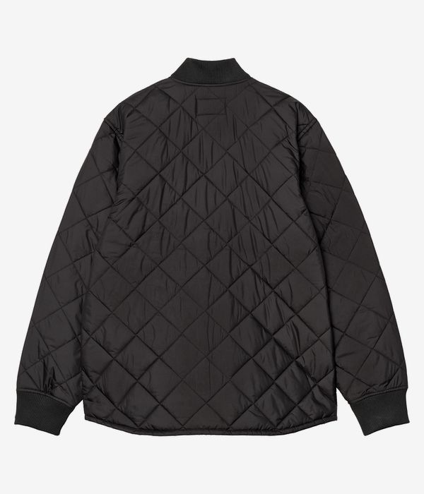 Carhartt WIP Myton Liner Recycled Polyester Jas (black)