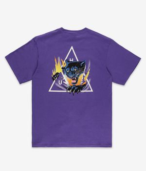 HUF Jungle Cat TT T-Shirt (grape)