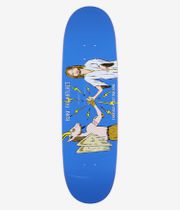 Toy Machine x Thrasher Bury The Hatchet Egg 8.88" Skateboard Deck (multi)