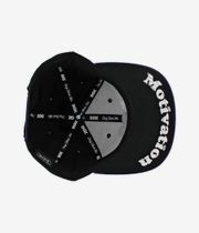 DGK Haters Cap (black purple)