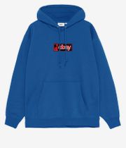 Obey Half Icon Hoodie (limoges)