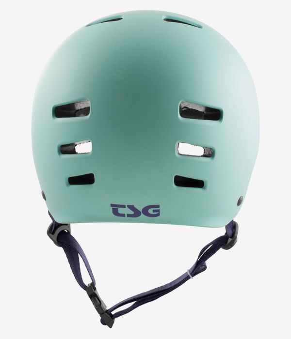 TSG Evolution-Solid-Colors Helm women (satin mint)