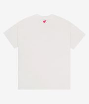 The Hundreds Skull Mountain T-Shirt (blanc de blanc)
