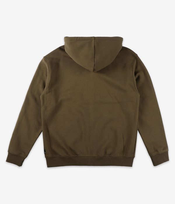 Volcom Single Stone Zip-Hoodie (sage leaf)