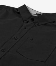 Volcom Everett Oxford Camisa (new black)