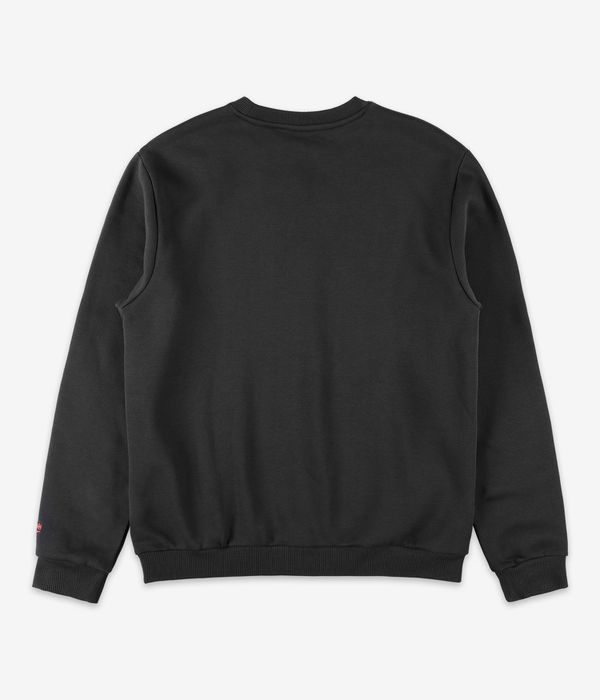 Reebok Graphic Sweatshirt (black)