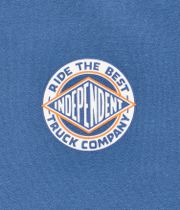 Independent BTG Summit Camiseta kids (navy)