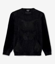RIPNDIP Internal Mohair Sweatshirt (black)