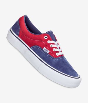 Vans Skate Era Shoes (blue red)