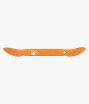 Krooked Kamo Wheel Wells 8.25" Planche de skateboard (black)