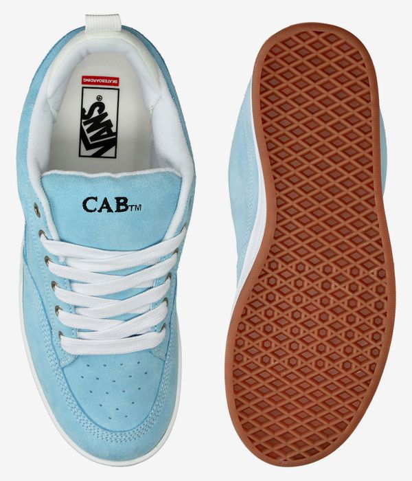 Vans Skate Cab 4 Schuh (baby blue)