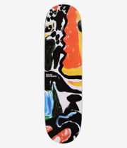 Polar Rozenberg Facescape 8.5" Skateboard Deck (multi)