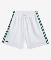 adidas Tyshawn Boardshorts (white matte gold collegiate gree)