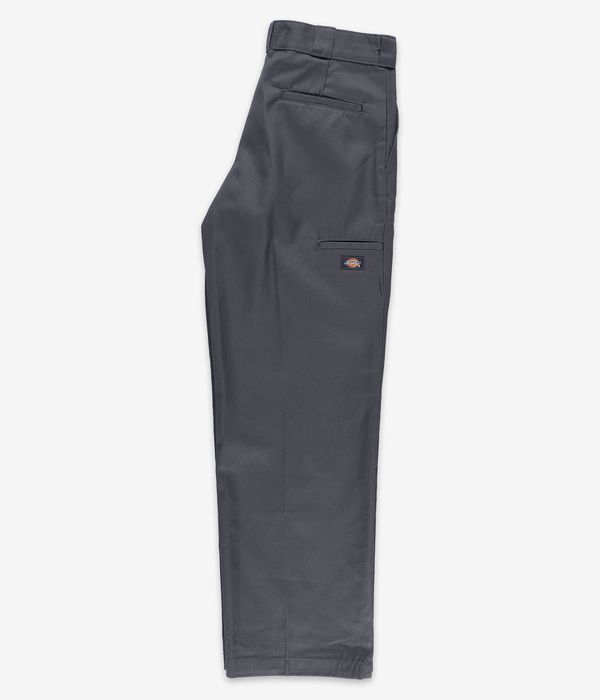 Dickies Double Knee Recycled Spodnie (charcoal grey)