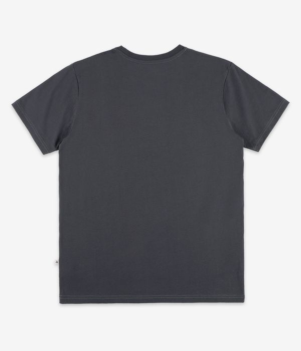 Anuell Medusor Organic T-Shirt (charcoal contrast)