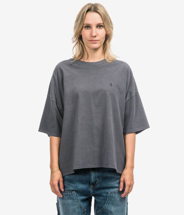 Volcom Sto'n T-Shirt women (storm blue)