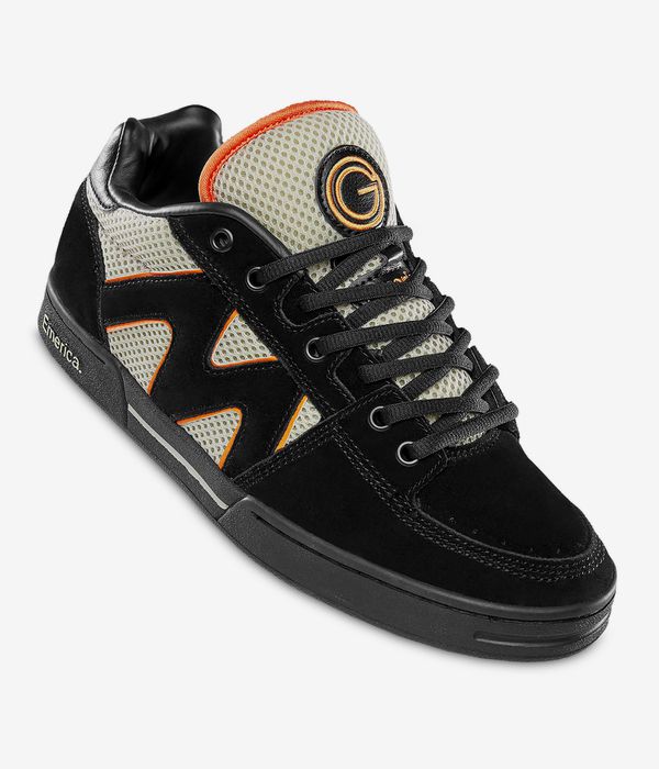 Emerica OG-1 Shoes (black tan orange)