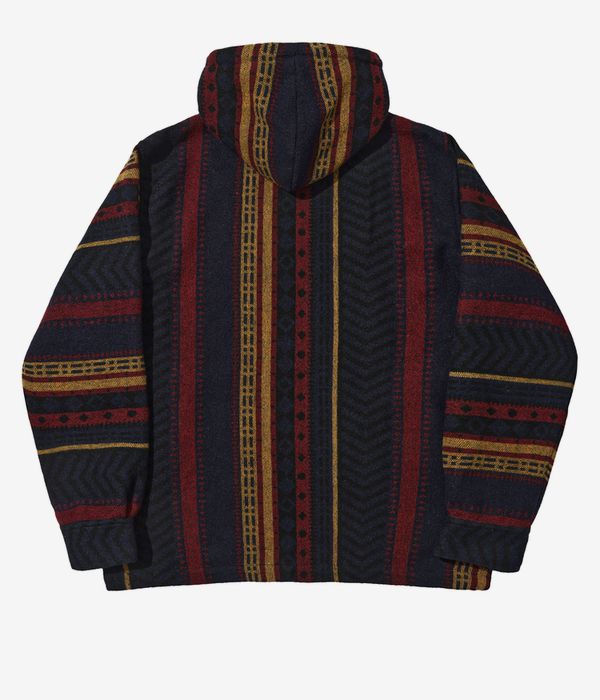 Hélas Full Zip Zip-Hoodie (multicolor)
