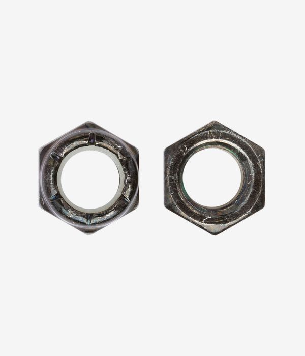 Venture Standard Kingpin Nut (black) 2 Pack