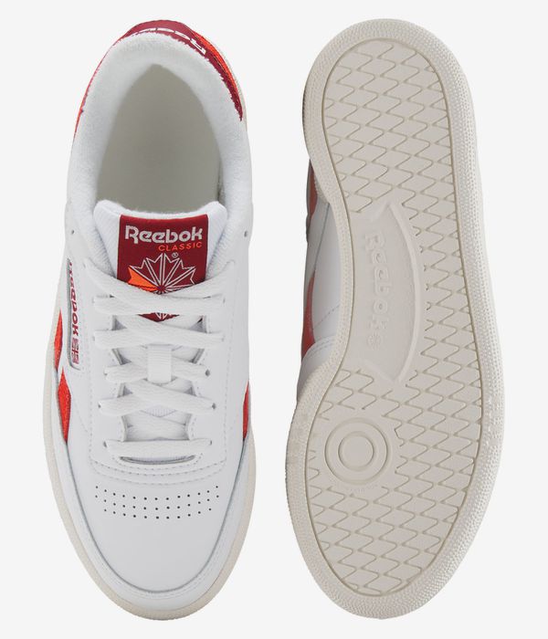 Reebok Club C Revenge Buty women (white red)