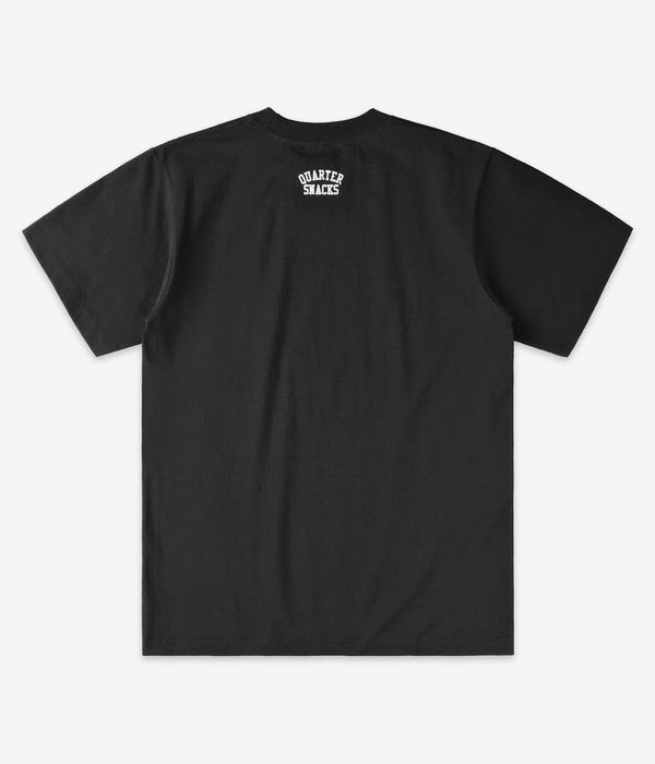Quartersnacks Big Snackman T-Shirt (black)