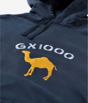 GX1000 Dromedary sweat à capuche (navy)