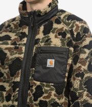 Carhartt WIP Prentis Liner Giacca (camo duck jacquard green black)