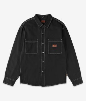 Volcom Levelstone Koszula (black white)