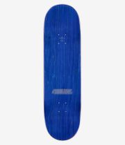 411 Private Property Icon 9" Skateboard Deck (white)