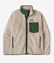 Patagonia Classic Retro-X Jacket (dark natural treeline green)