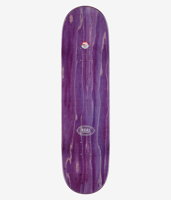Real Lintell Chromatic Cathedral Full SE 8.38" Planche de skateboard (multi)