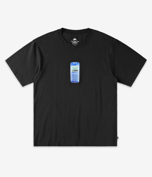 Nike SB Phone Camiseta (black)