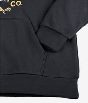 Brixton Keeler Hoodie (black)