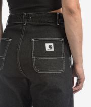 Carhartt WIP W' Simple Pant Norco Jeansy women (black one wash)