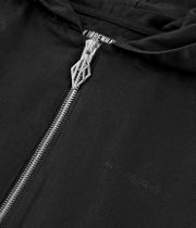 HAN KJØBENHAVN Classic Zip-Hoodie (black)