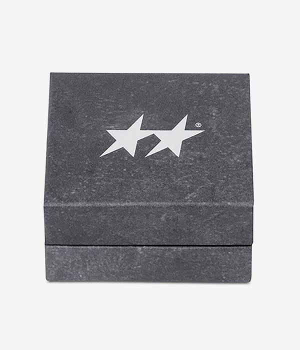 Twojeys Midnight Anello (silver)