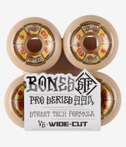 Bones STF Reyes Pipin Hot V6 Roues (white) 56mm 99A 4 Pack