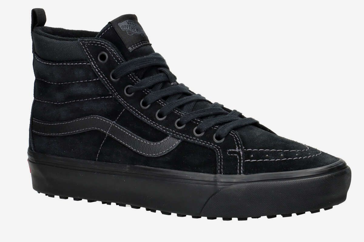 Vans MTE S8-Hi Insulated Buty (black black)