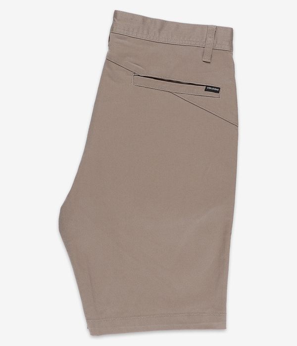 Volcom Frickin Modern Stretch Shorts (khaki)