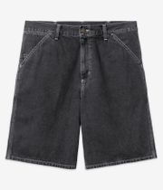 Carhartt WIP Simple Norco Shorts (black heavy stone wash)