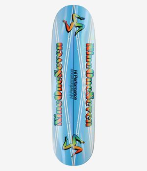 Call Me 917 High Performance 8.5" Planche de skateboard (blue)