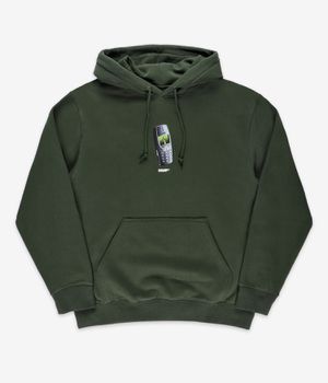 HUF Missed Call Hoodie (hunter green)