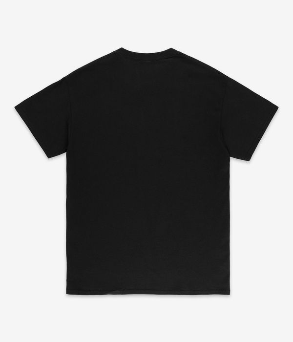 Thrasher Skate & Destroy T-Shirty (black)