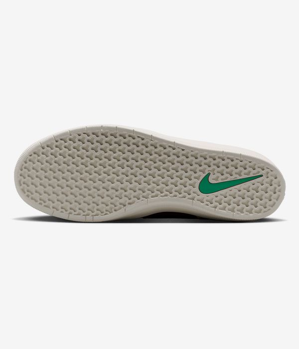 Nike SB Force 58 Schuh (moosswood brown geode teal lt or)