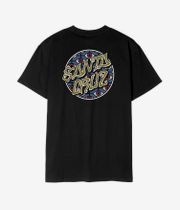 Santa Cruz Salba Eyes Dot T-Shirt (black)