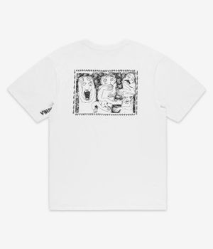 Volcom Crazybal BSC T-Shirt (white)