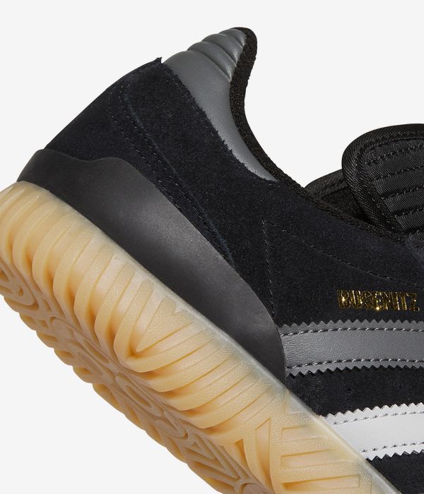 adidas Skateboarding Busenitz Indoor Super Schuh (core black grey four grey two)