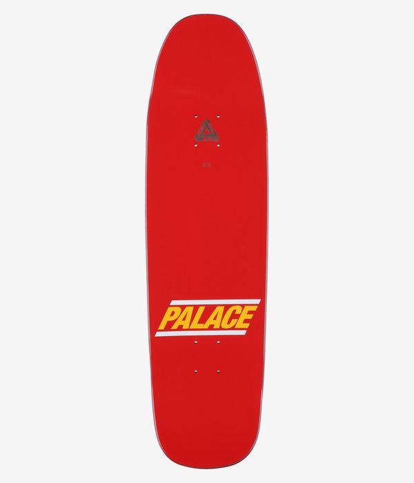 PALACE Heitor Pro S41 8.9" Planche de skateboard (red)