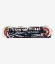 Spitfire Formula Four Tablets Wheels (natural red) 52 mm 101A 4 Pack