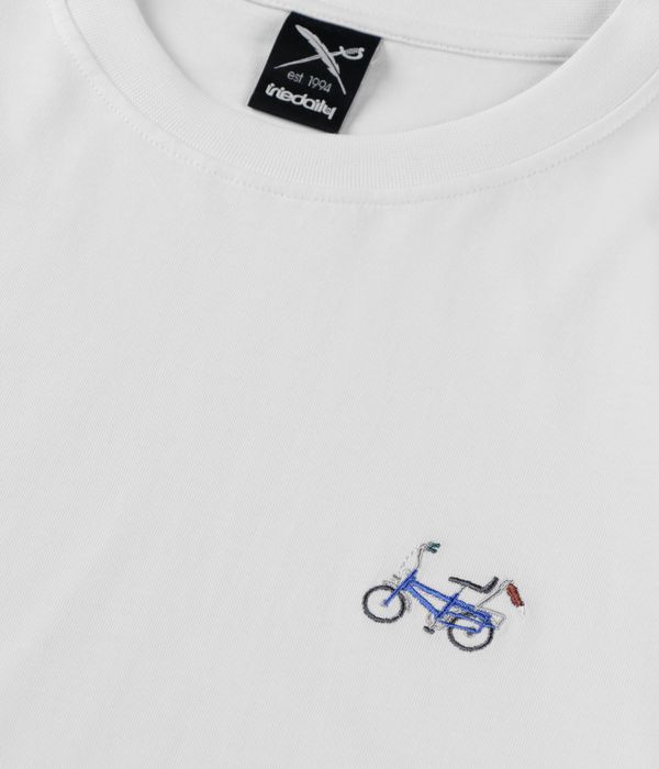 Iriedaily Bonacycle T-Shirt (white)